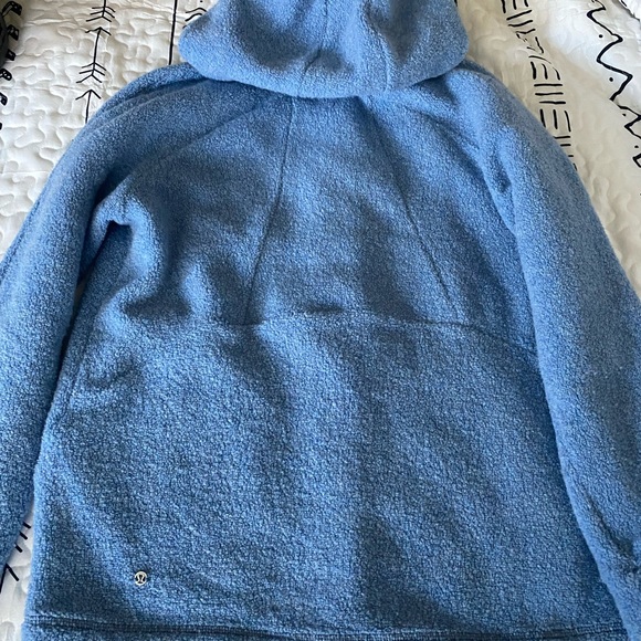 Lululemon So Sherpa Full Zip - Picture 5 of 15